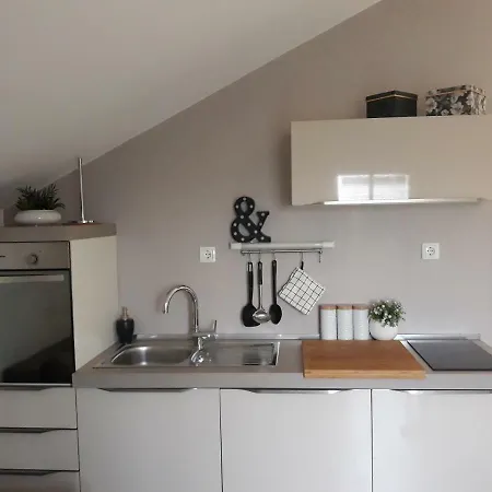 Apartment Apartma Solmar