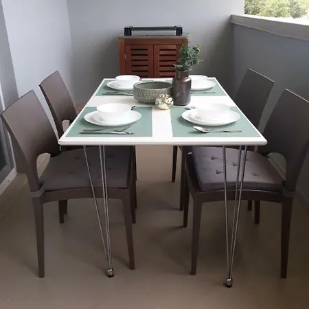 Apartma Solmar Apartment