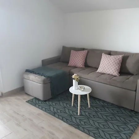 Apartma Solmar Lägenhet