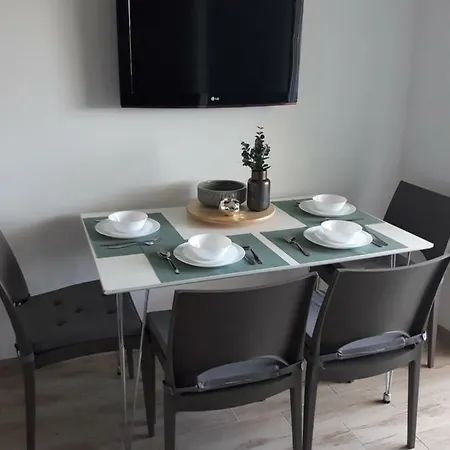 Apartment Apartma Solmar *